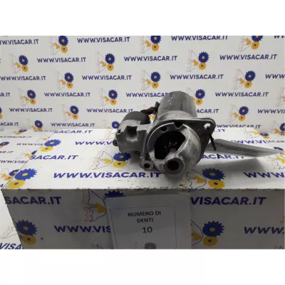 Motorino Avviamento