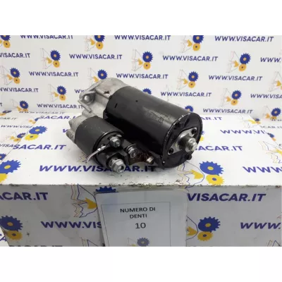 Motorino Avviamento
