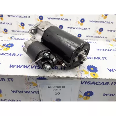 Motorino Avviamento
