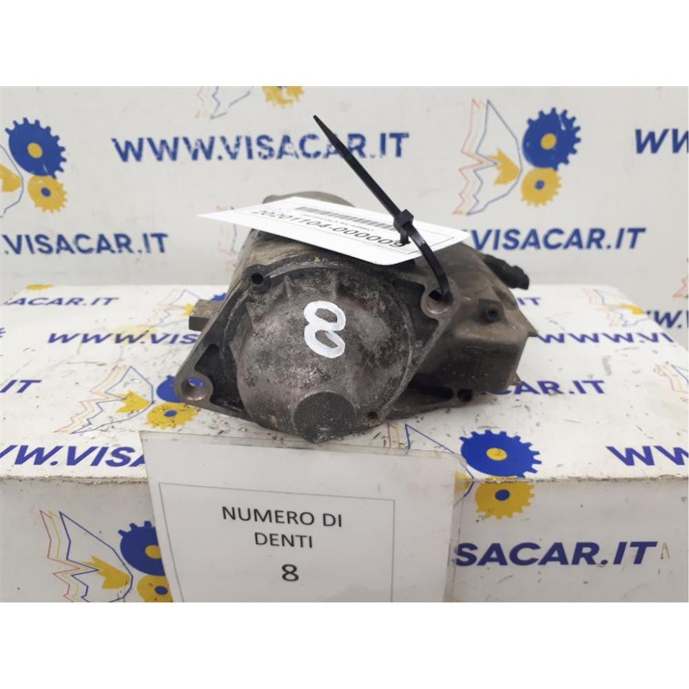 Motorino Avviamento