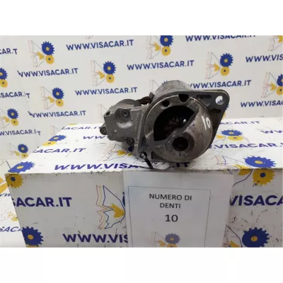 Motorino Avviamento
