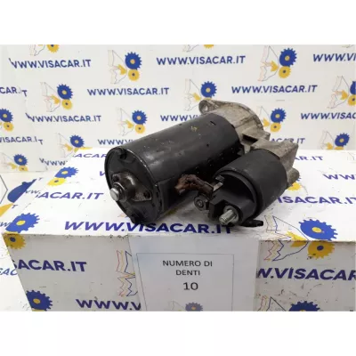 Motorino Avviamento