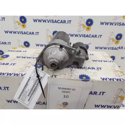Motorino Avviamento