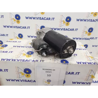 Motorino Avviamento