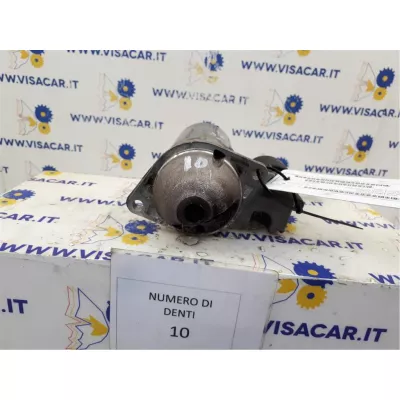 Motorino Avviamento