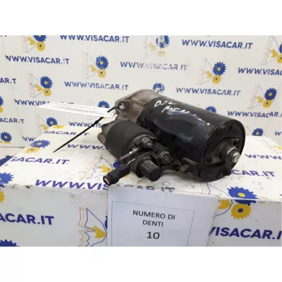 Motorino Avviamento