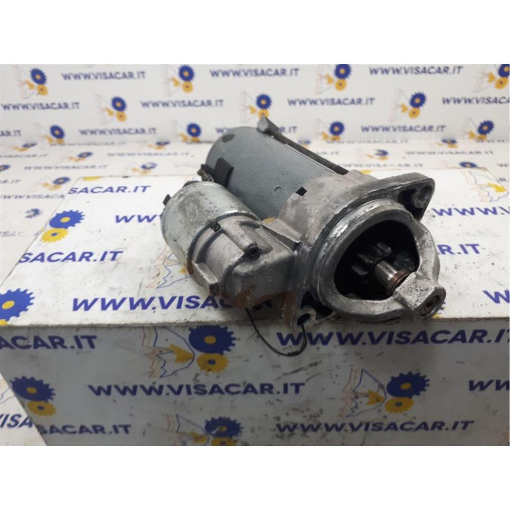 Motorino Avviamento