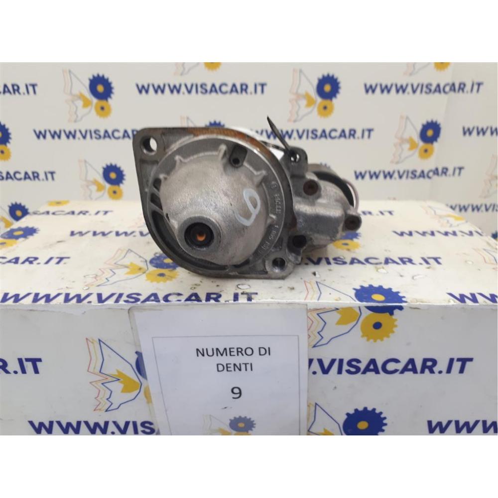 Motorino Avviamento