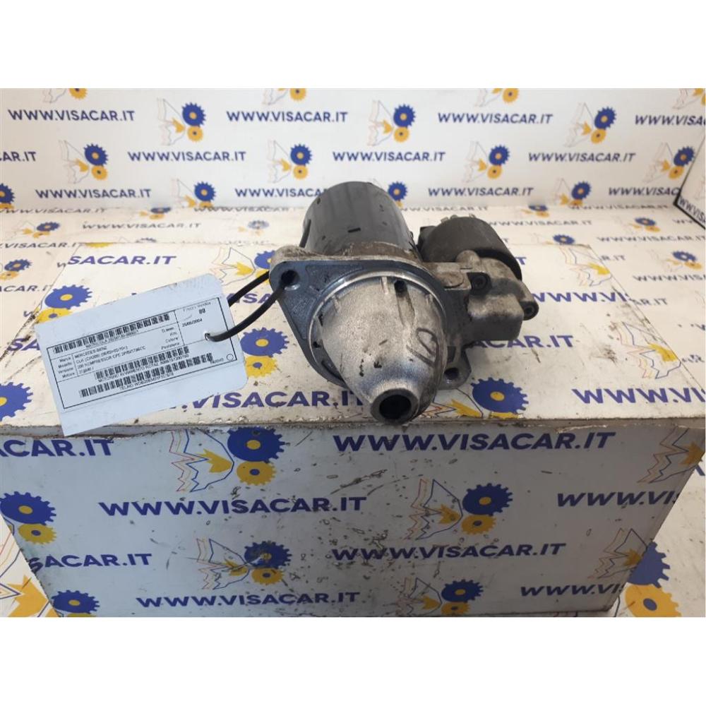 Motorino Avviamento