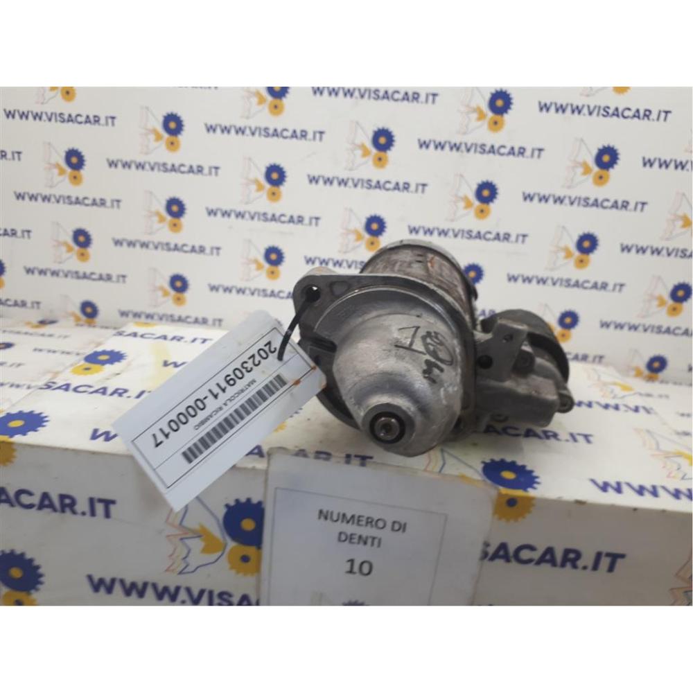 Motorino Avviamento