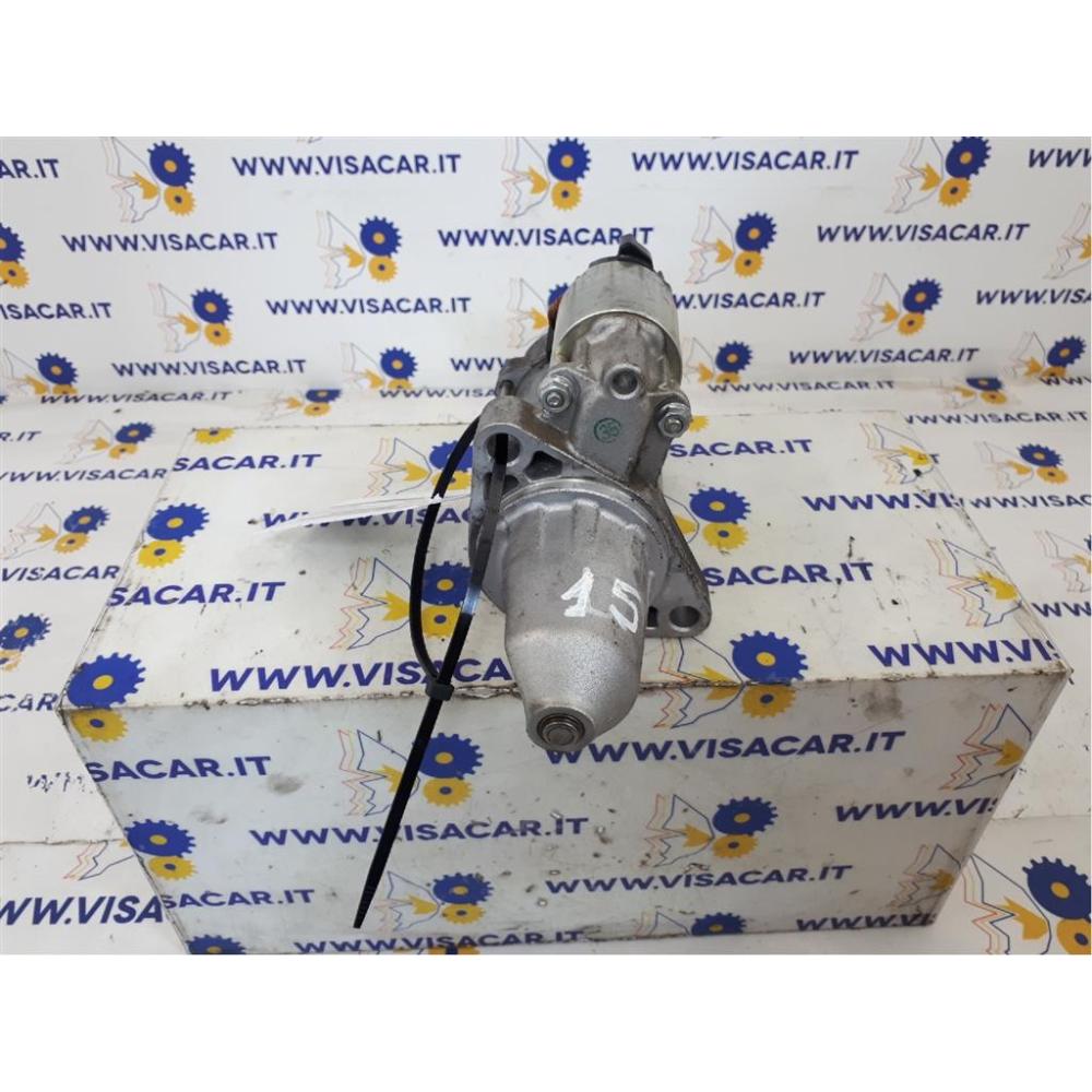Motorino Avviamento