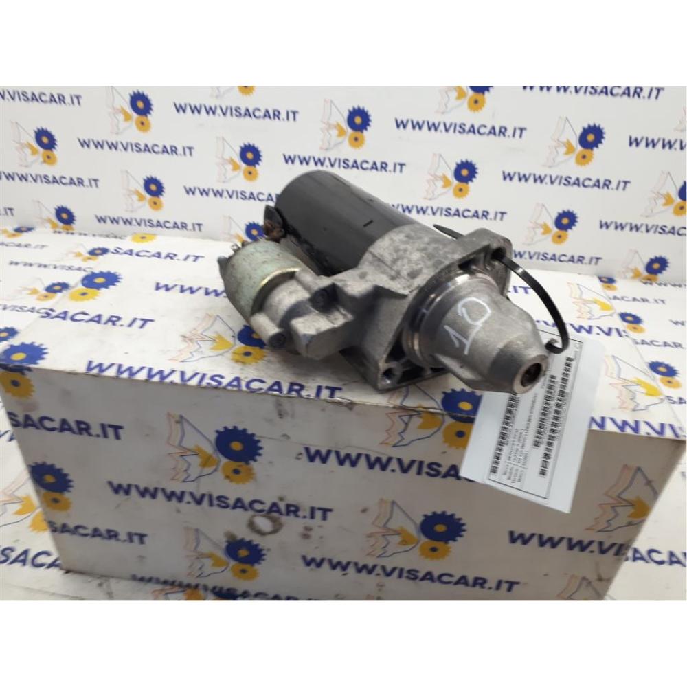 Motorino Avviamento