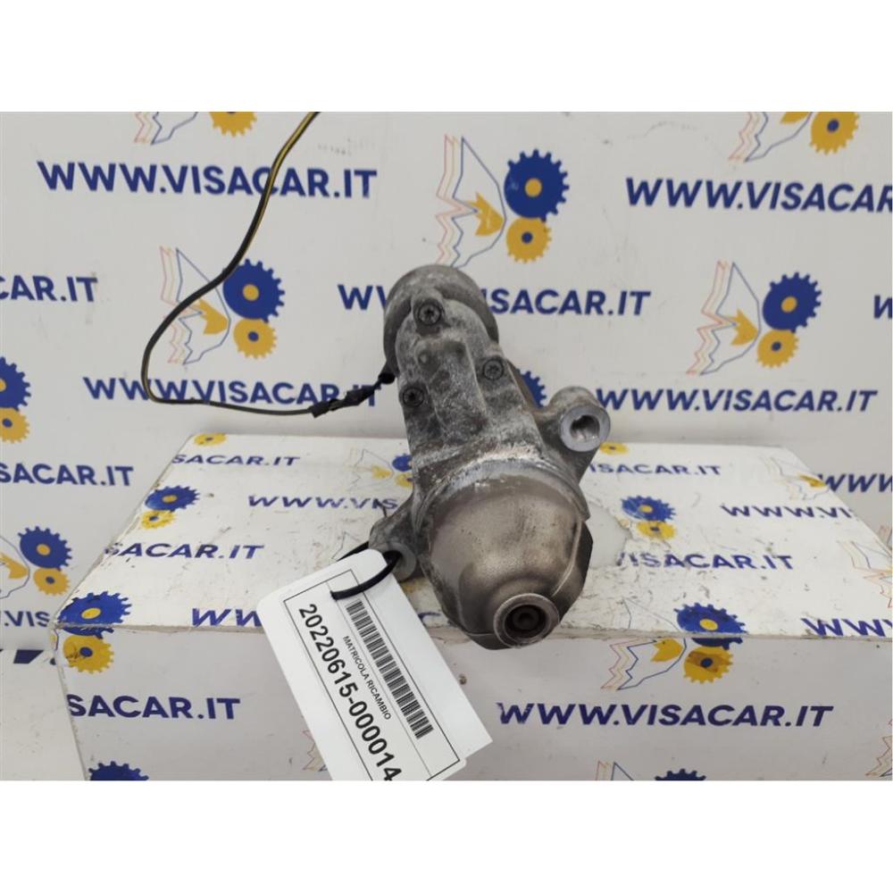 Motorino Avviamento