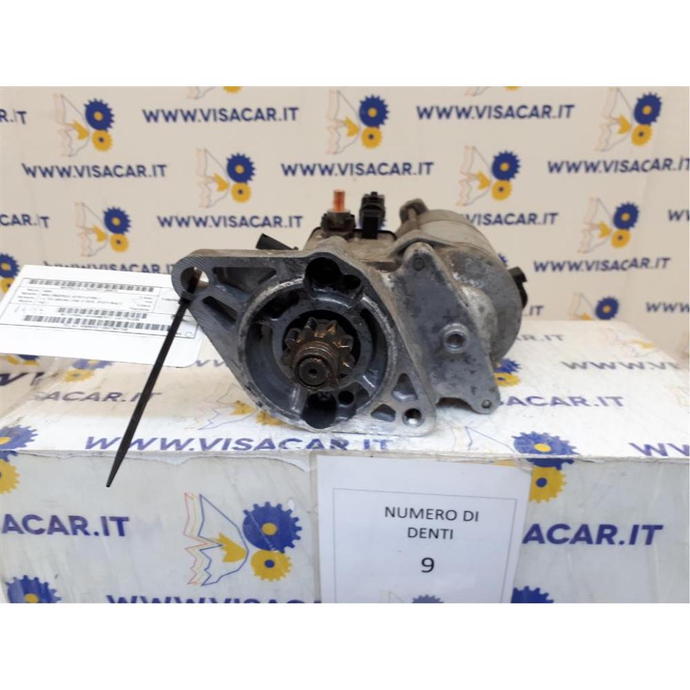 Motorino Avviamento