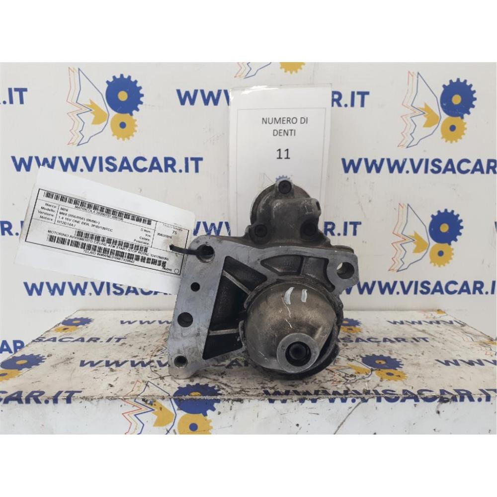 Motorino Avviamento