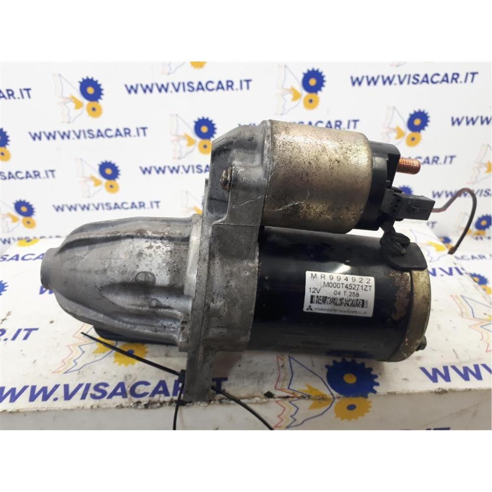 Motorino Avviamento