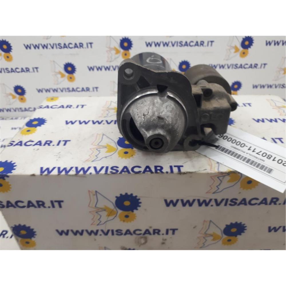 Motorino Avviamento