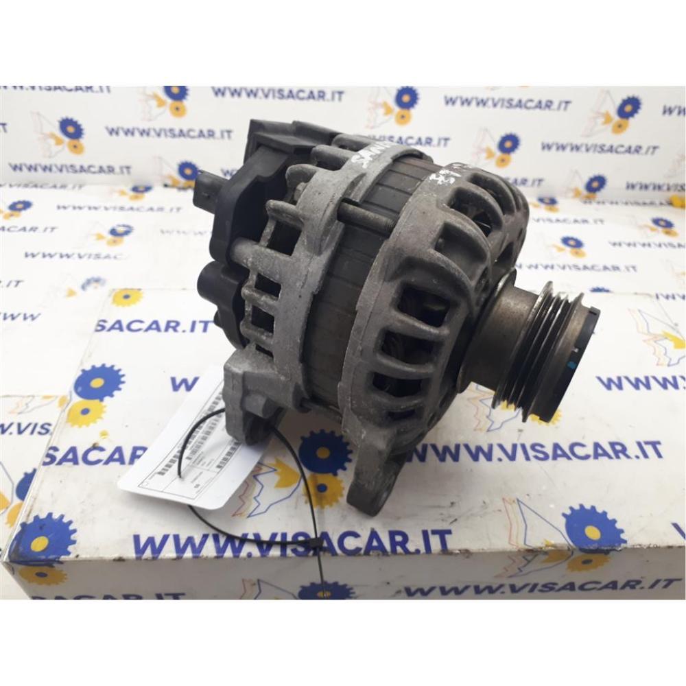 Alternatore