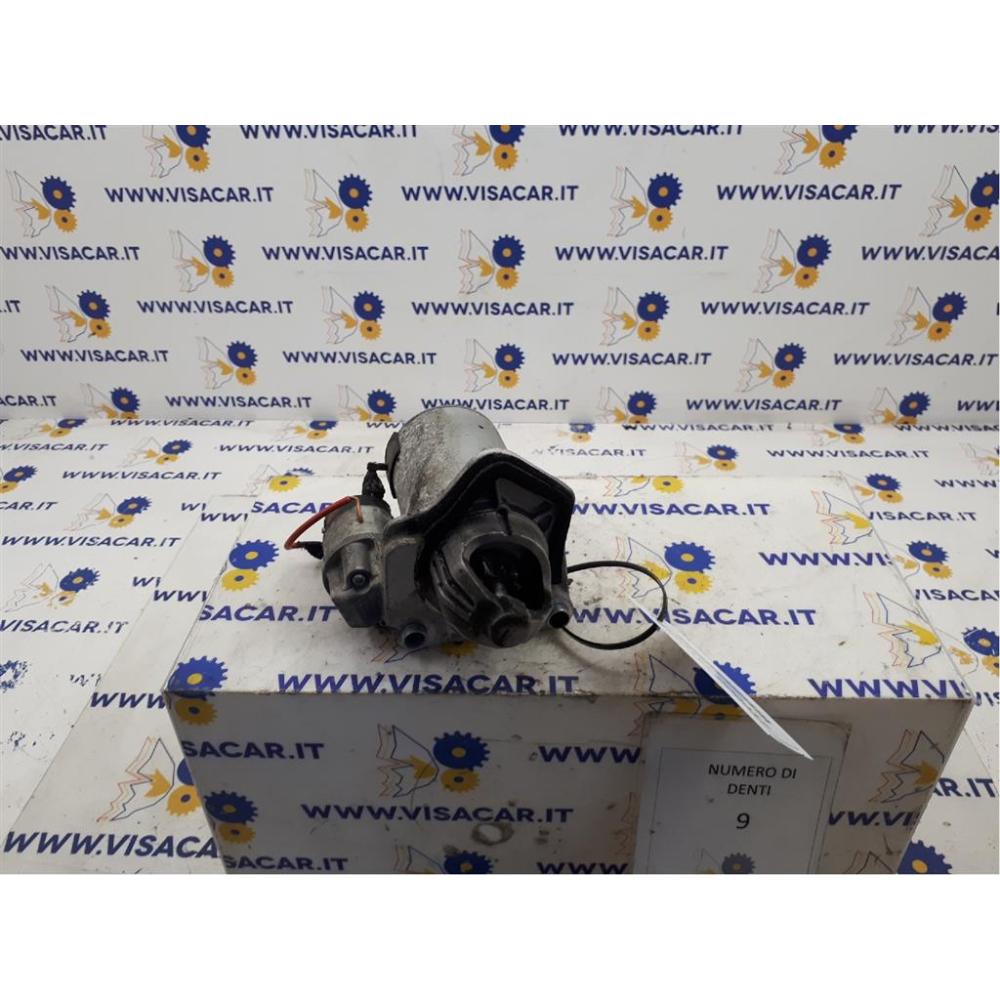 Motorino Avviamento