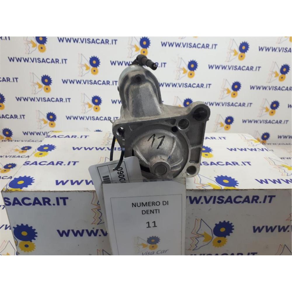 Motorino Avviamento