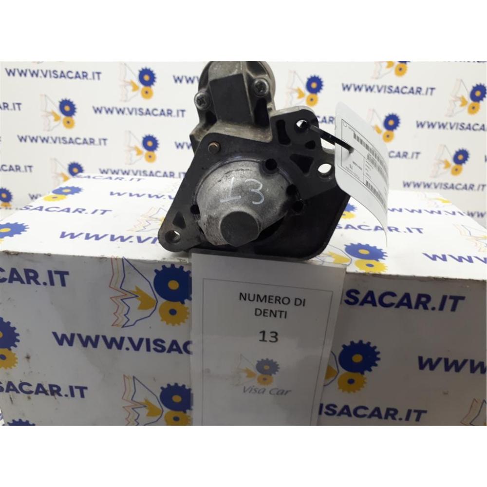 Motorino Avviamento