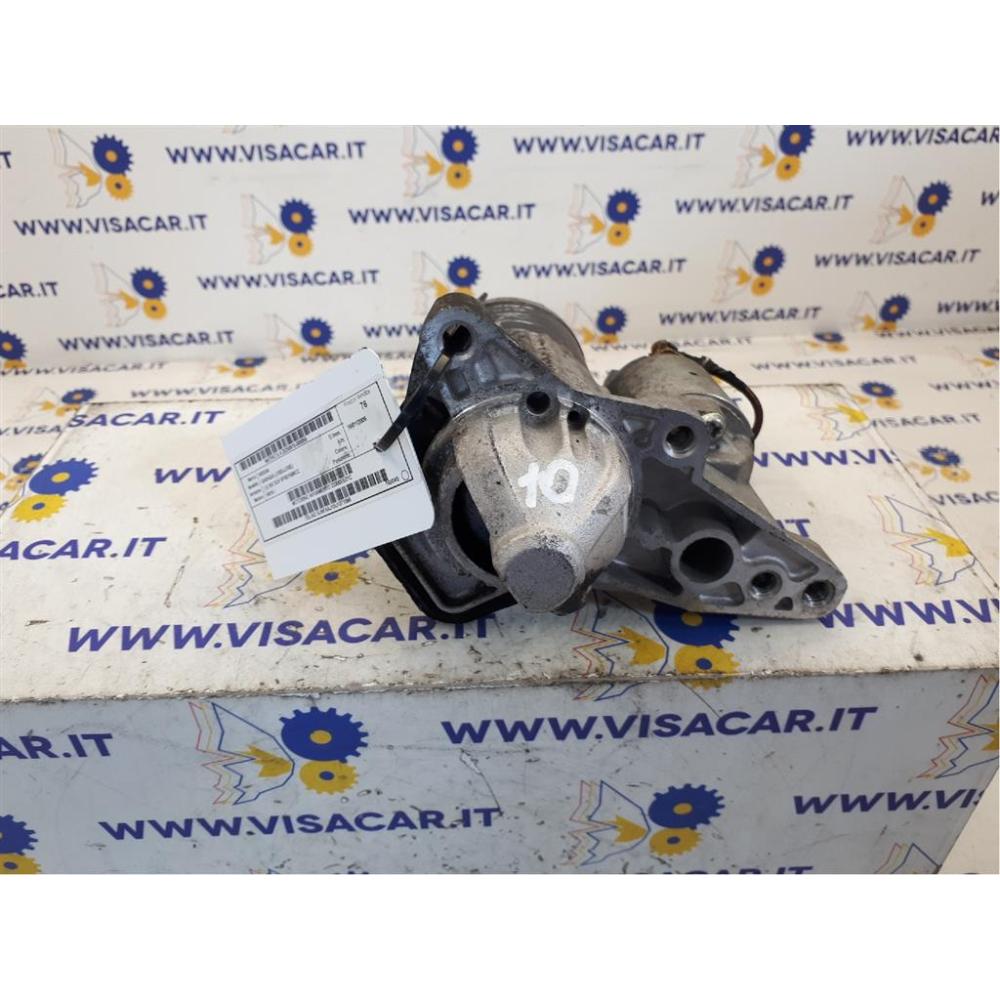 Motorino Avviamento