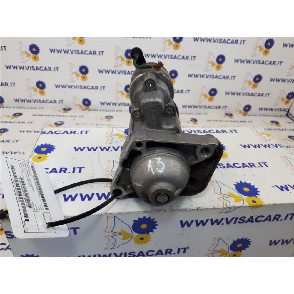 Motorino Avviamento