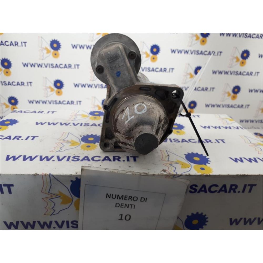 Motorino Avviamento