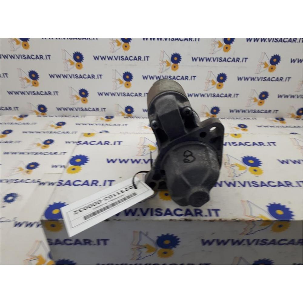 Motorino Avviamento