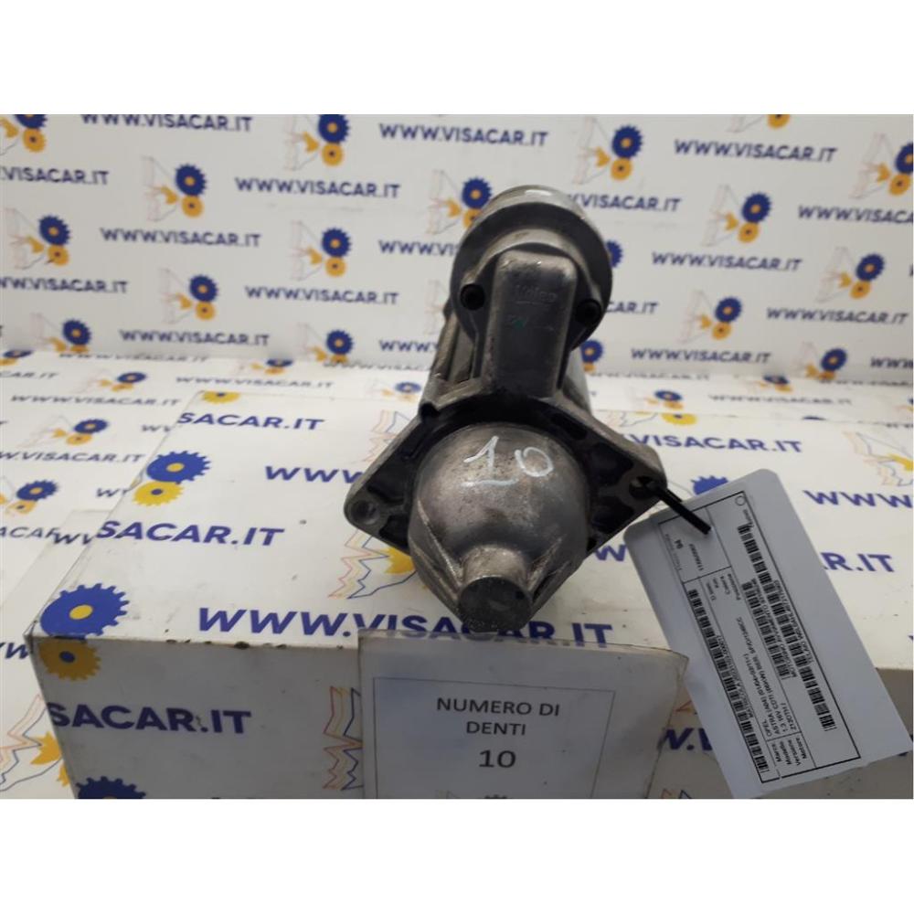 Motorino Avviamento