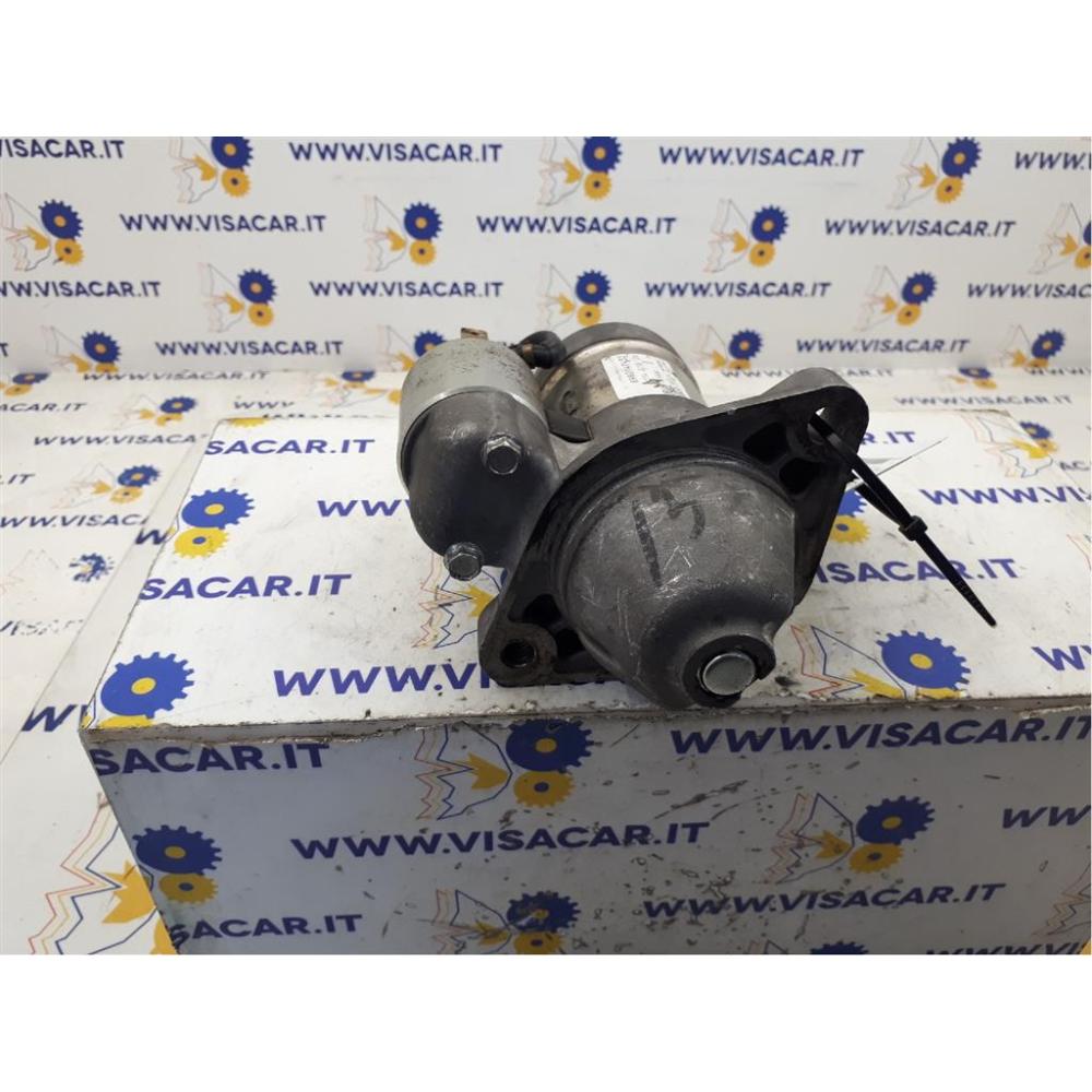 Motorino Avviamento