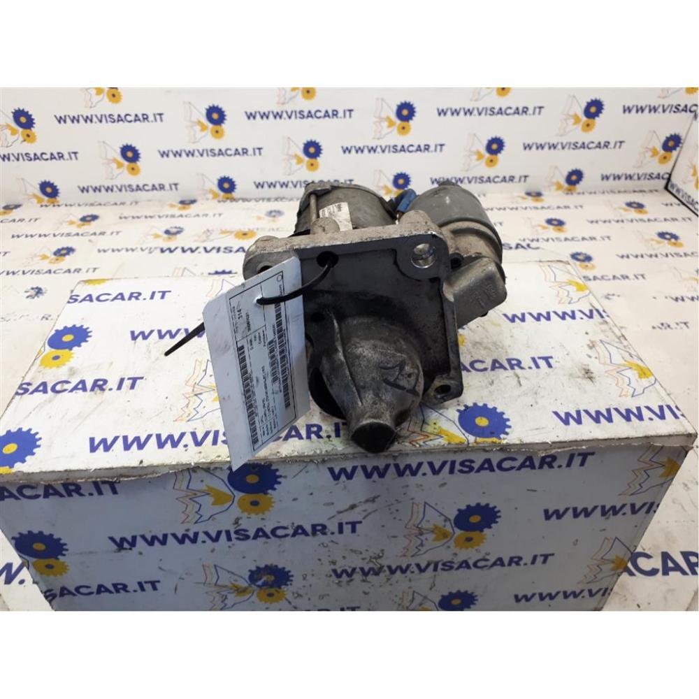 Motorino Avviamento