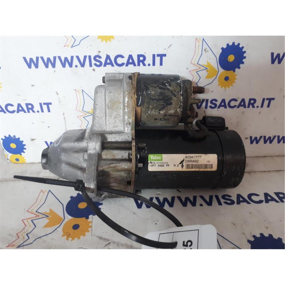 Motorino Avviamento