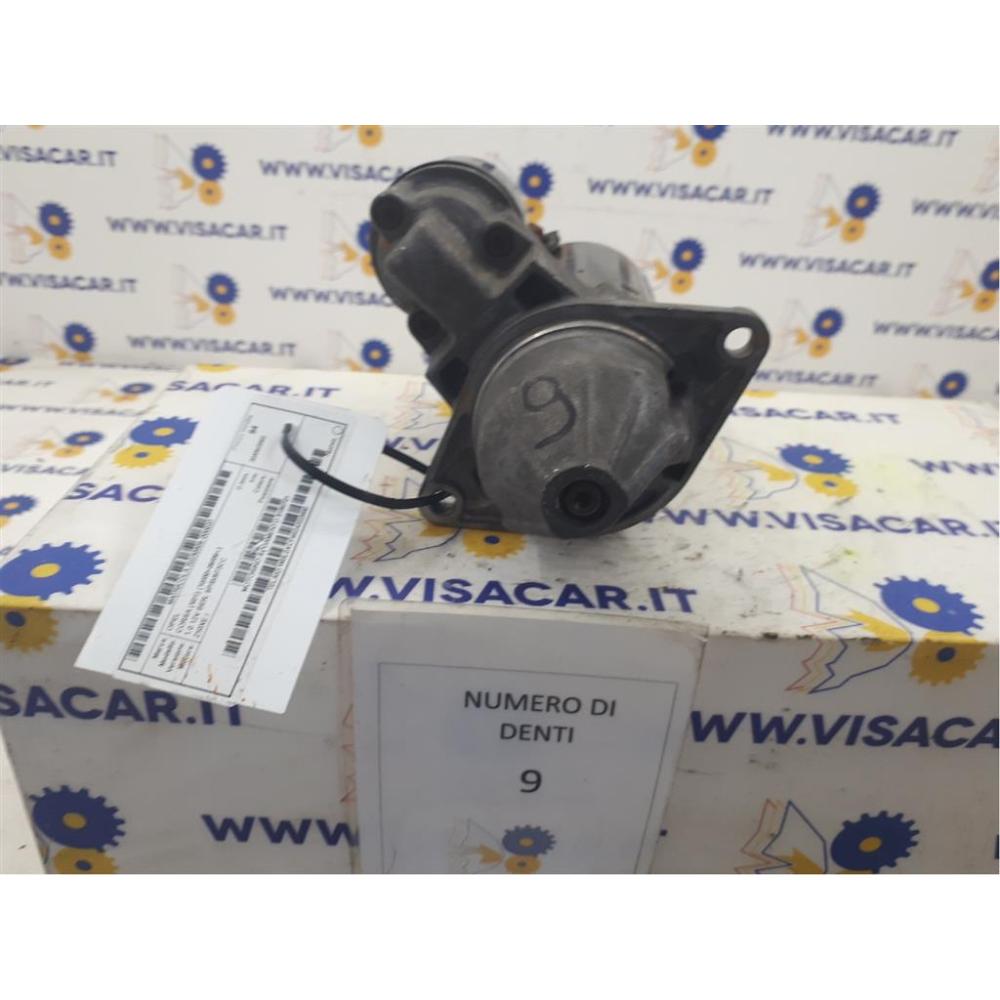 Motorino Avviamento