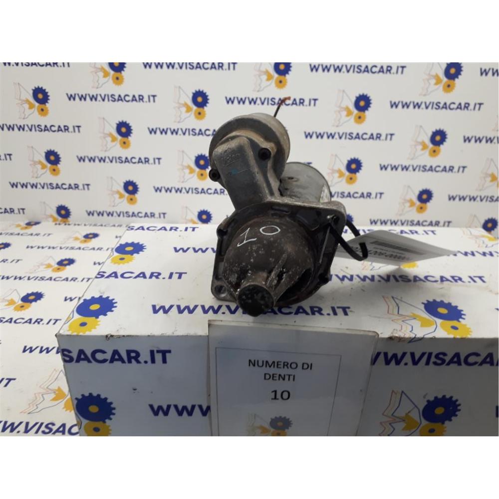 Motorino Avviamento