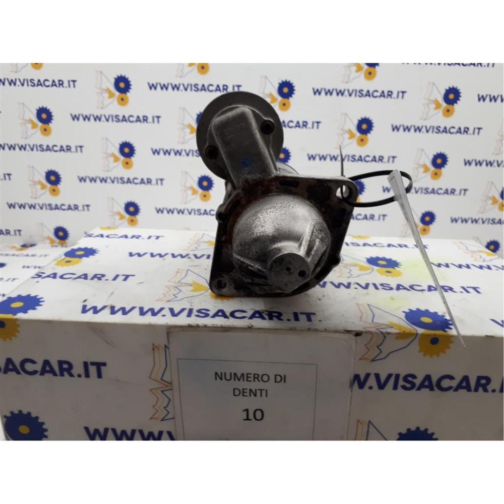 Motorino Avviamento