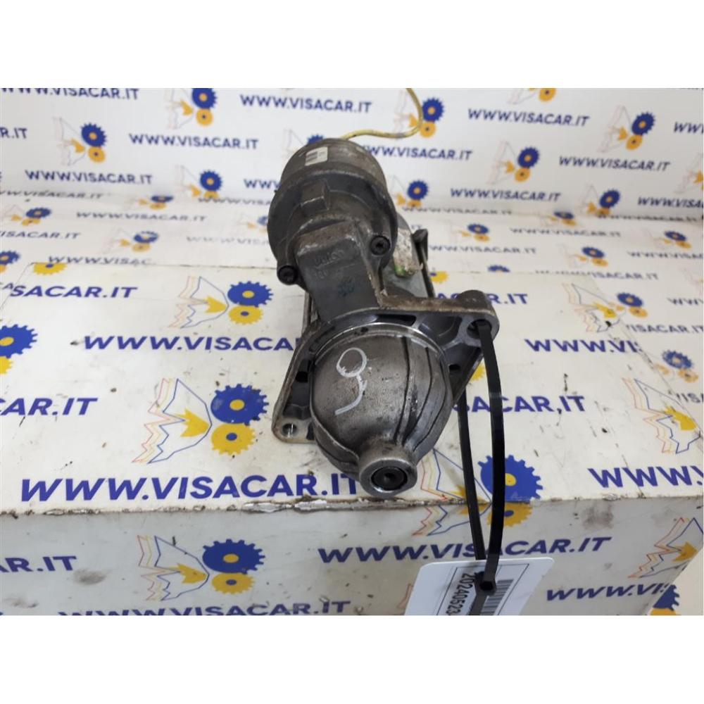Motorino Avviamento