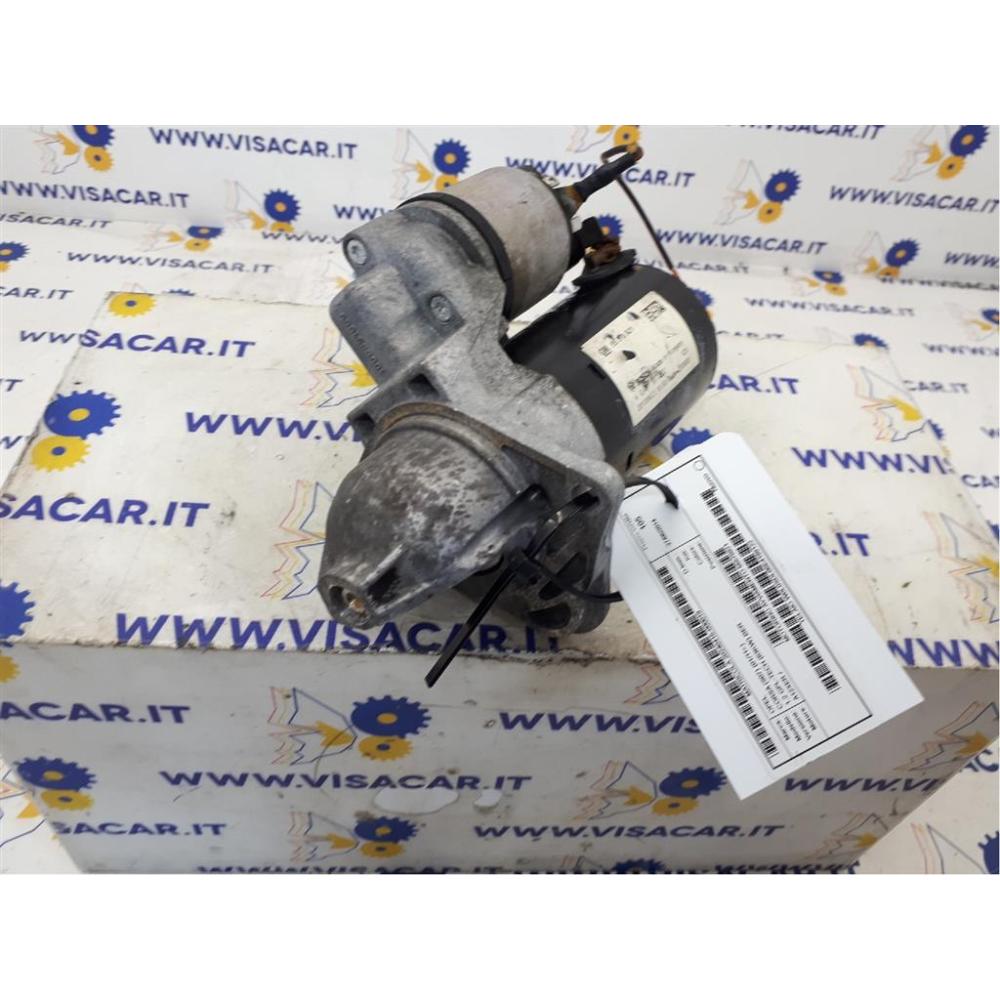 Motorino Avviamento