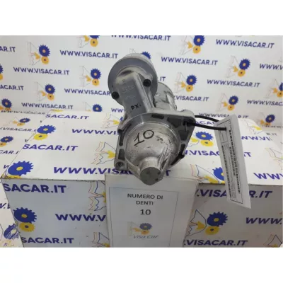 Motorino Avviamento