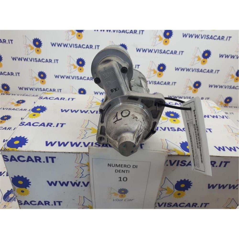 Motorino Avviamento