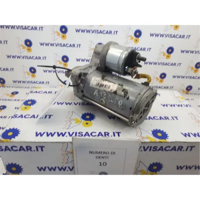 Motorino Avviamento