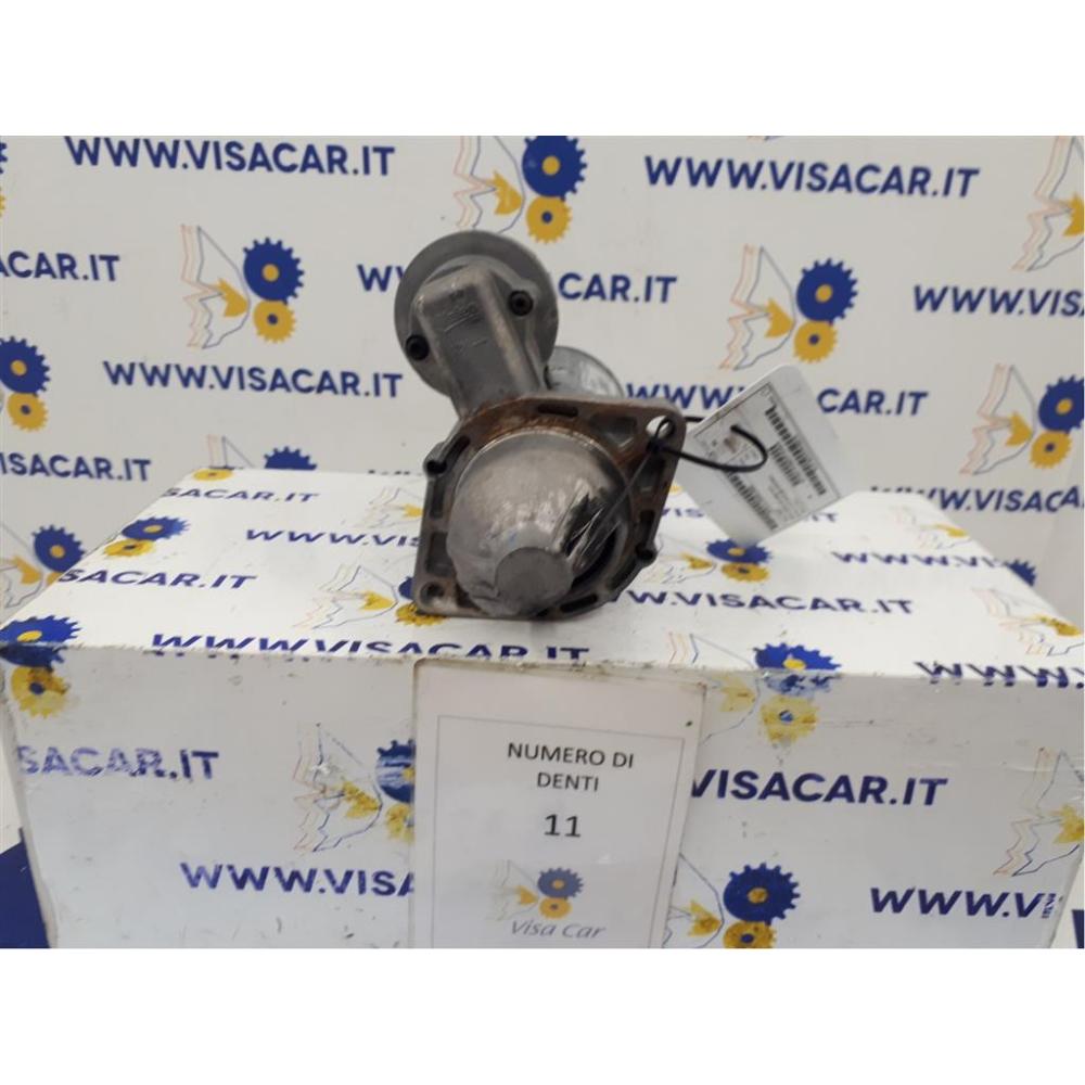 Motorino Avviamento