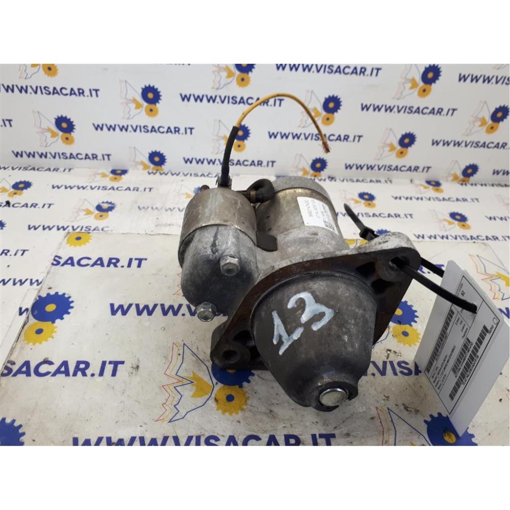 Motorino Avviamento