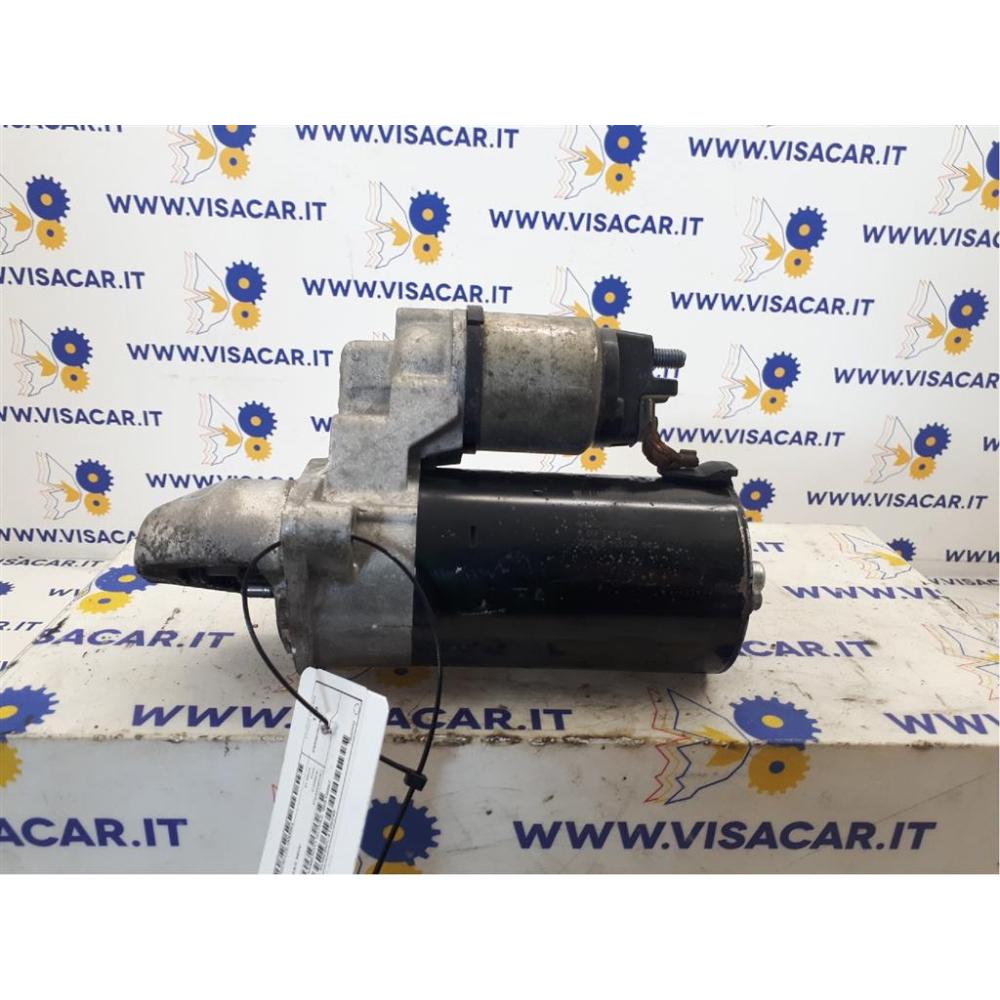 Motorino Avviamento