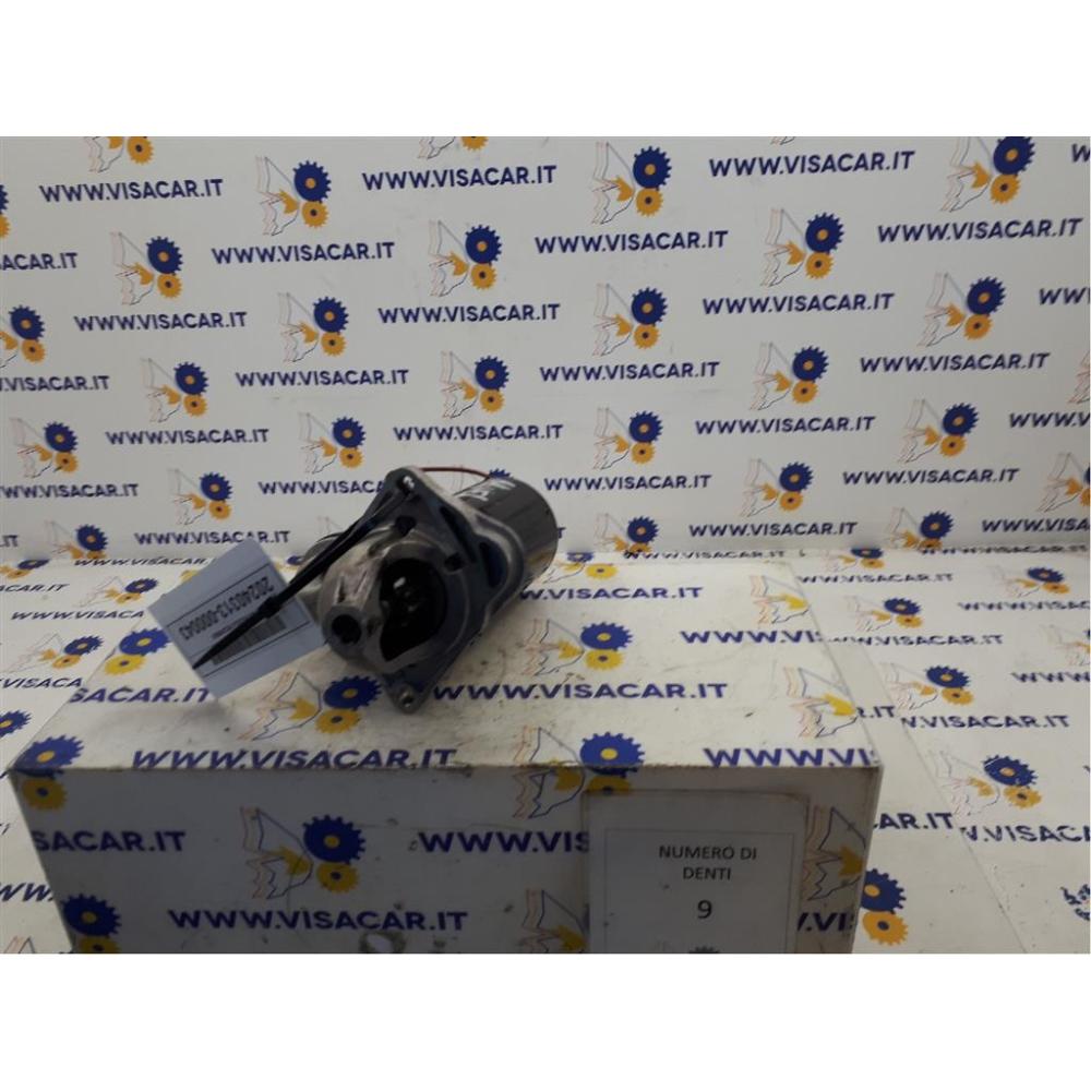 Motorino Avviamento