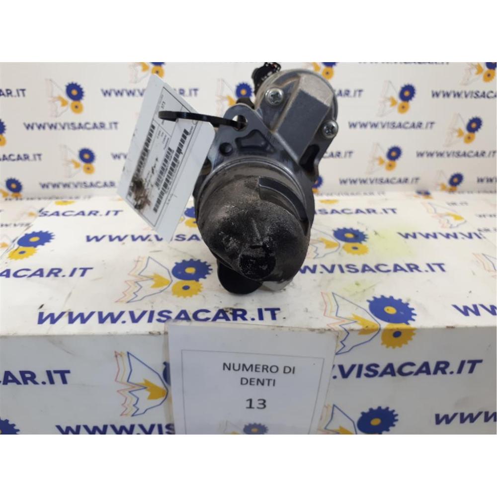 Motorino Avviamento
