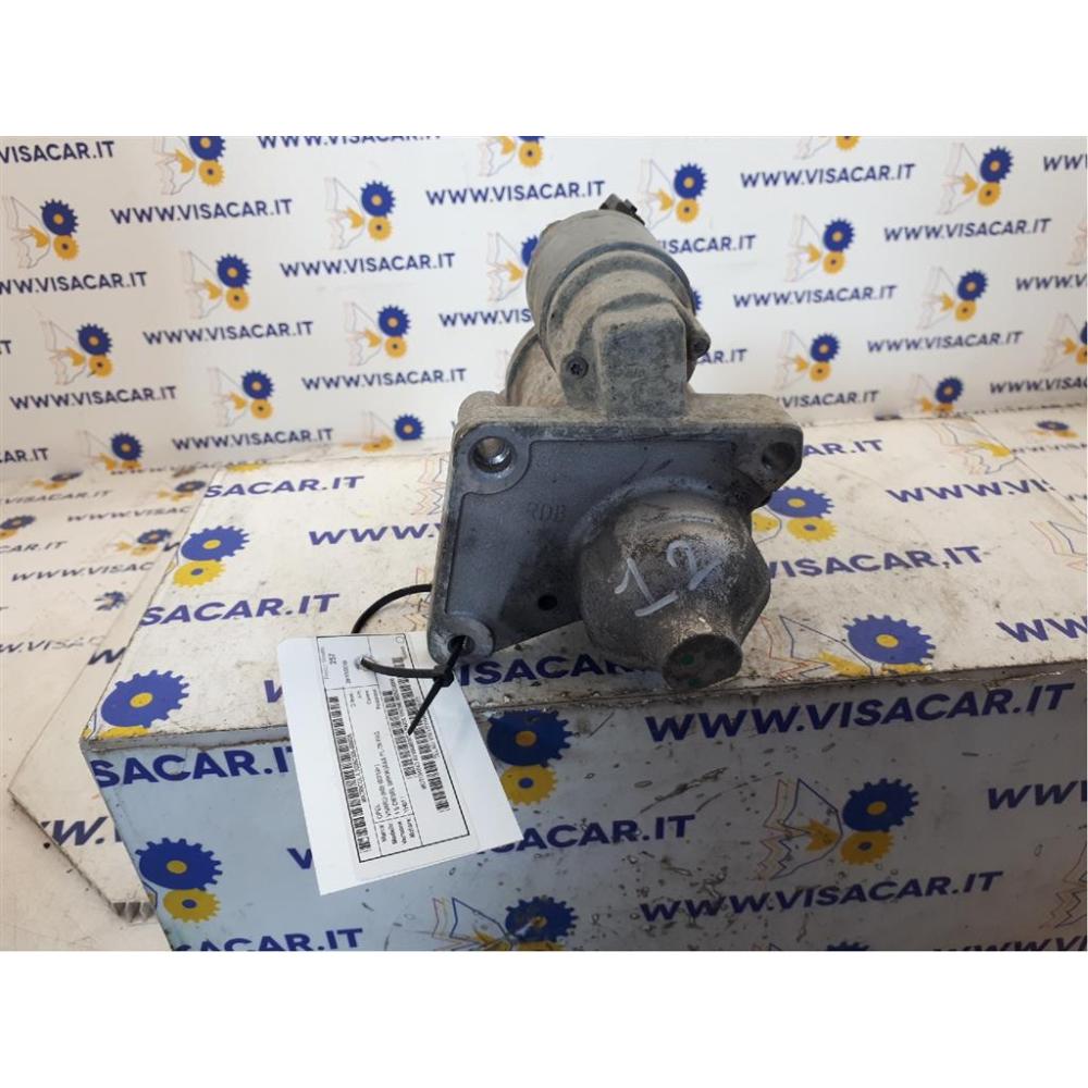 Motorino Avviamento