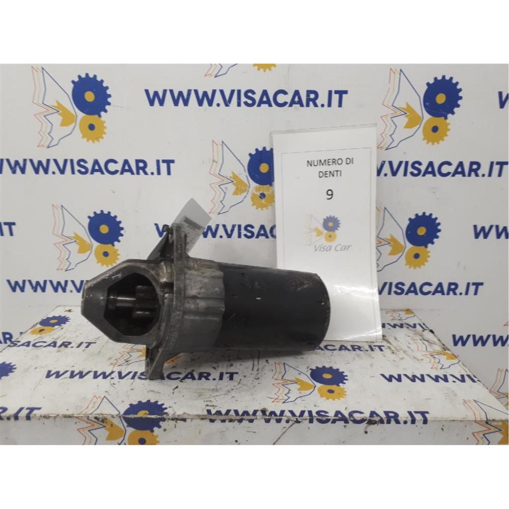 Motorino Avviamento