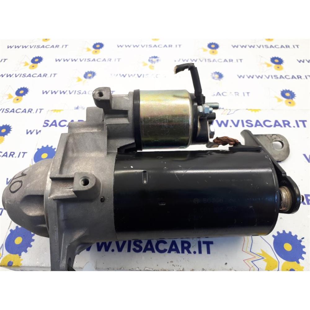Motorino Avviamento