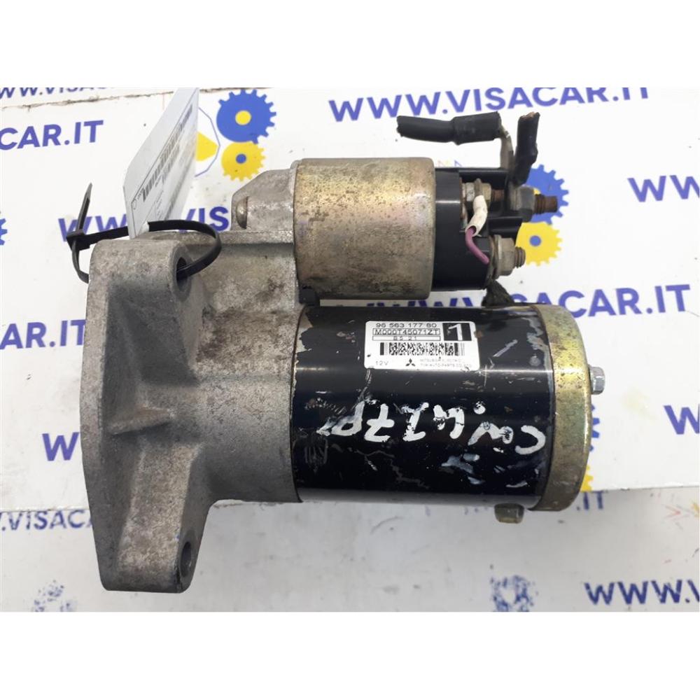 Motorino Avviamento